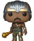 Masters of the Universe (2026) POP! Movies Vinyl Figur Man-At-Arms 9 cm