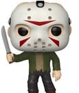 Jason Universe POP! Movies Vinyl Figur Jason 9 cm