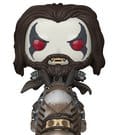 Supergirl (2026) POP! Rides Vinyl Figur Lobo on the Spacehog 15 cm