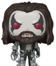 Supergirl (2026) POP! Vinyl Figur Lobo 9 cm