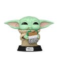 Star Wars: The Mandalorian and Grogu POP! Vinyl Figur Grogu with Sandwich 9 cm