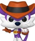 Sonic - The Hedgehog POP! Movies Vinyl Figuren Fang the Hunter 9 cm