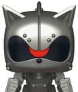 Sonic - The Hedgehog POP! Movies Vinyl Figuren Mecha Sonic 9 cm