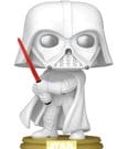 Star Wars: SW Legends POP! Vinyl Figur Darth Vader (WH) 9 cm