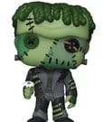 Universal Monsters Patchwork POP! Movies Vinyl Figur Frankenstein's Monster 9 cm