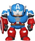 Marvel Bitty POP! Bots Figur WI- CA Mech w/Cap 11,7 cm