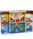 X-Men Bitty POP! Boxes Vinyl Figur Xavier's School
