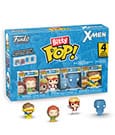 X-Men Bitty POP! Vinyl Figuren 4er-Pack Jean Grey w/CH 2,5 cm