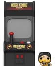 Mortal Kombat Bitty POP! Arcade Claw Vinyl Figur