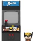Marvel Bitty POP! Arcade Claw Vinyl Figur X-Men