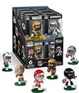 NFL Mystery Minis Minifiguren PDQ 5 cm Display (12)