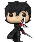 Persona 5 POP! Games Vinyl Figur Protagonist (Ren) 9 cm