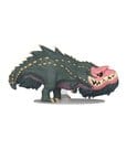 Turok POP! Games Vinyl Figur Bearded Dragon 9 cm