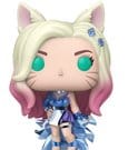 League of Legends POP! Games Vinyl Figur K/DA Ahri 9 cm