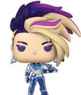 League of Legends POP! Games Vinyl Figur K/DA Akali 9 cm