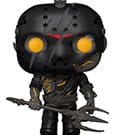 Jason Universe POP! Games Vinyl Figur F13th- Savini Jason 9 cm