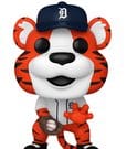 Detroit Tigers POP! MLB Vinyl Figur Paws 9 cm