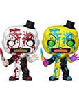 Terrifier POP! Movies Vinyl Figur Art the Clown (BD) w/CH heo exclusive Sortiment  (6) 9 cm