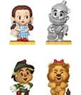 Der Zauberer von Oz Mystery Minis Minifiguren PDQ 5 cm Display (12)