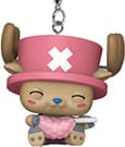 One Piece POP! Vinyl Schlüsselanhänger 4 cm Chopper w/Cotton Candy Display (12)