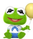 Die Muppets Mayhem POP! Vinyl Figur Muppet Babies- Baby Kermit (FL) 9 cm