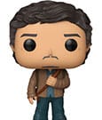 The Last of Us POP! TV Vinyl Figuren Joel Miller 9 cm