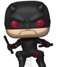 Daredevil: Born Again POP! Marvel Vinyl Figur Daredevil (Black Suit) 9 cm