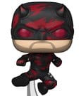 Daredevil: Born Again POP! Marvel Vinyl Figur Daredevil (Battle Damaged) 9 cm