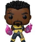 Marvel POP! Vinyl Figur : X-Men '97 S4- Bishop (X-Corp) 9 cm