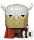 Frieren POP! Animation Vinyl Figur Eisen 9 cm