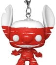 Lilo $ Stitch Pocket POP! Vinyl Schlüsselanhänger 4 cm Stitch Badness Level Display (12)