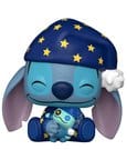 Lilo & Stitch POP! Vinyl Figur Stitch Starry PJs (GW) 9 cm
