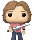 Masters of the Universe (2026) POP! Movies Vinyl Figur Adam 9 cm