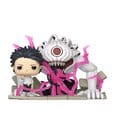 Jujutsu Kaisen POP Moments Vinyl Figuren Rika & Yuta(GW) 9 cm