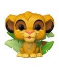 Der König der Löwen POP! Disney Vinyl Figur Simba 9 cm