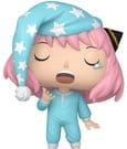 Spy x Family POP! Animation Vinyl Figuren Anya Forger (Pajamas) 9 cm