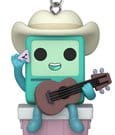 Adventure Time Pocket POP! Vinyl Schlüsselanhänger 4 cm Cowboy BMO with Guitar Display (12)