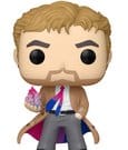 DC Pride 2026 POP! Heroes Vinyl Figur Constantine 9 cm