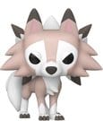 Pokémon POP! Games Vinyl Figur Lycanroc(Midday) 9 cm