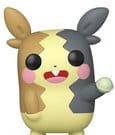 Pokémon POP! Games Vinyl Figur Morpeko(Full Belly) 9 cm
