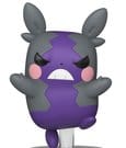Pokémon POP! Games Vinyl Figur Morpeko(Hangry) 9 cm