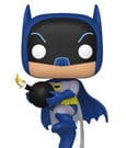 Batman 66 POP! Heroes Vinyl Figur Batman with Bomb 9 cm