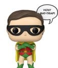 Batman 66 POP! Vinyl Figur Robin 9 cm