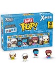 X-Men Bitty POP! Vinyl Figuren 4er-Pack Gambit 2,5 cm