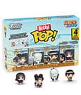 Naruto Shippuden Bitty POP! Vinyl Figuren 4er-Pack Battles 2,5 cm