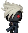 Marvel POP! Comics Vinyl Figur Death Gambit (X-Men '97) 9 cm