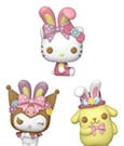 Hello Kitty and Friends Pocket POP! Egg Vinyl Figuren 2 cm Display (16)