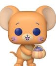 Tom & Jerry Gokko POP! Animation Vinyl Figur Jerry 9 cm