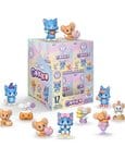 Tom & Jerry Gokko Mystery Minis Minifiguren 5 cm Display (12)