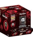 Scream POP! Vinyl Schlüsselanhänger 4 cm Ghost Face Display (12)